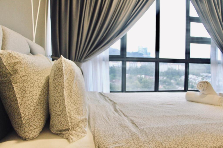 Bedroom 2, Ekocheras @ Kuala Lumpur, Kuala Lumpur
