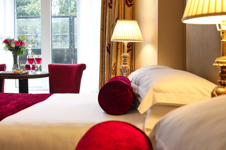 Bedroom 3, The International Hotel Killarney
