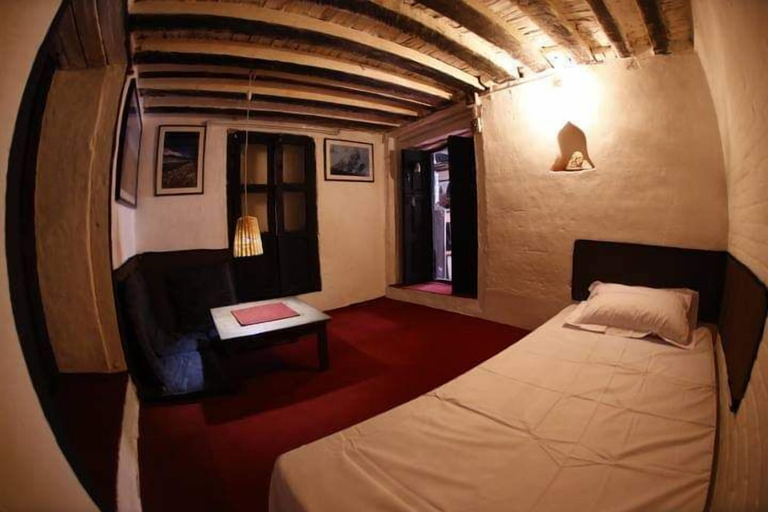Bedroom 2, Traditional Newari Homestay, Bagmati