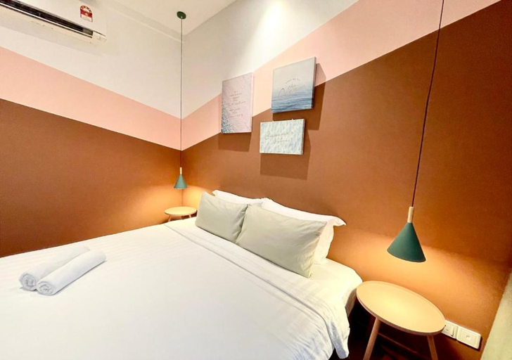 Bedroom 5, KL Gateway Premium Residences by Moka, Kuala Lumpur