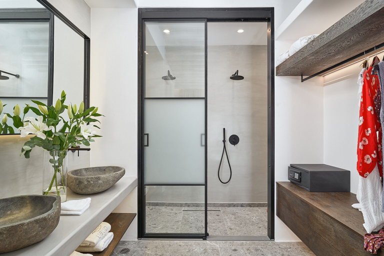 Bathroom 5, Ubud Mykonos, South Aegean