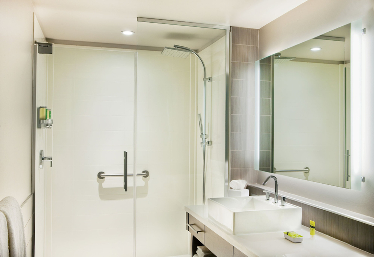 Bathroom 5, Element by Marriott Dallas Love Field, Dallas