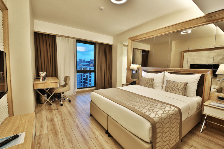 Bedroom 3, Bof Hotels Ceo Suites Atasehir, Atasehir