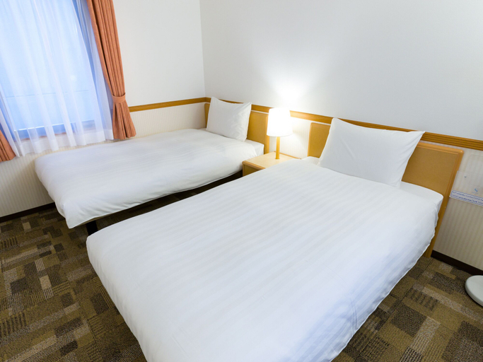 Bedroom 3, Toyoko Inn Fujisan Mishima-eki, Mishima