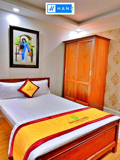 Bedroom 5, HANZ Bao Long Hotel, Gò Vấp