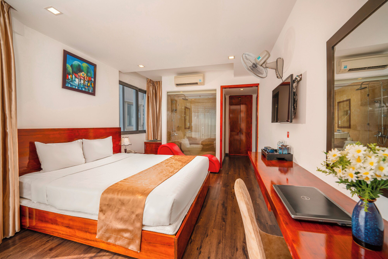 Bedroom 4, Waikiki Beach Hotel Da Nang, Da Nang