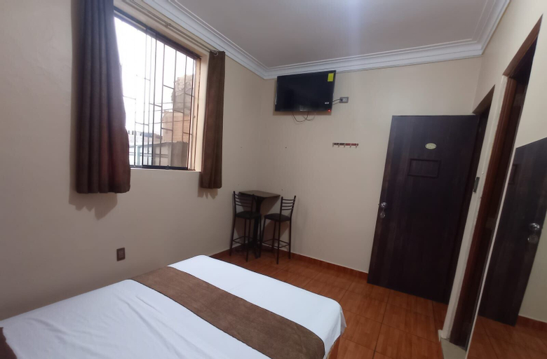 Bedroom 3, CONQUISTADOR HOTEL, Lima