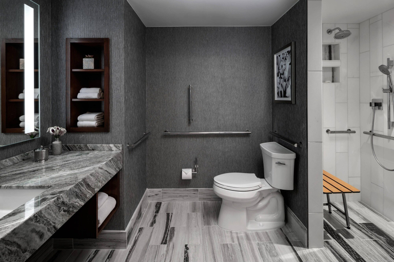 Bathroom 4, The Ritz-Carlton, Atlanta, Atlanta