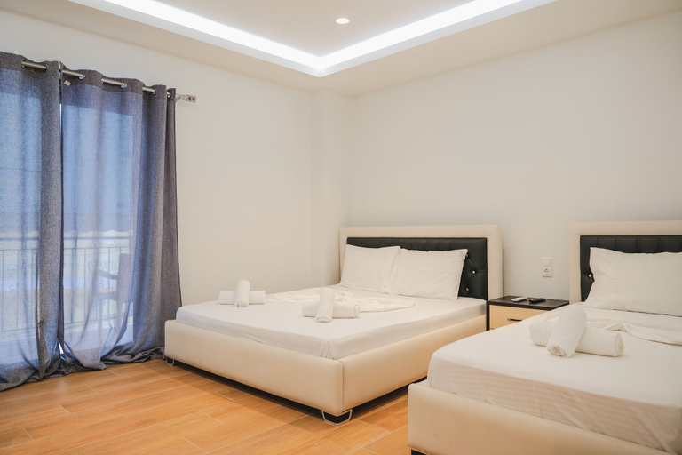 Bedroom 3, Foris Rooms, Vlorës