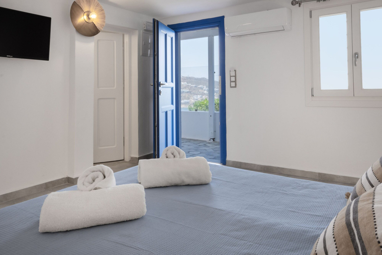 Bedroom 4, Feel Breeze, South Aegean