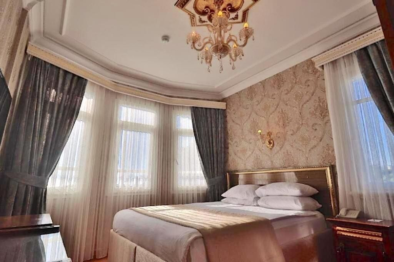 Bedroom 5, Blue House Hotel, Fatih