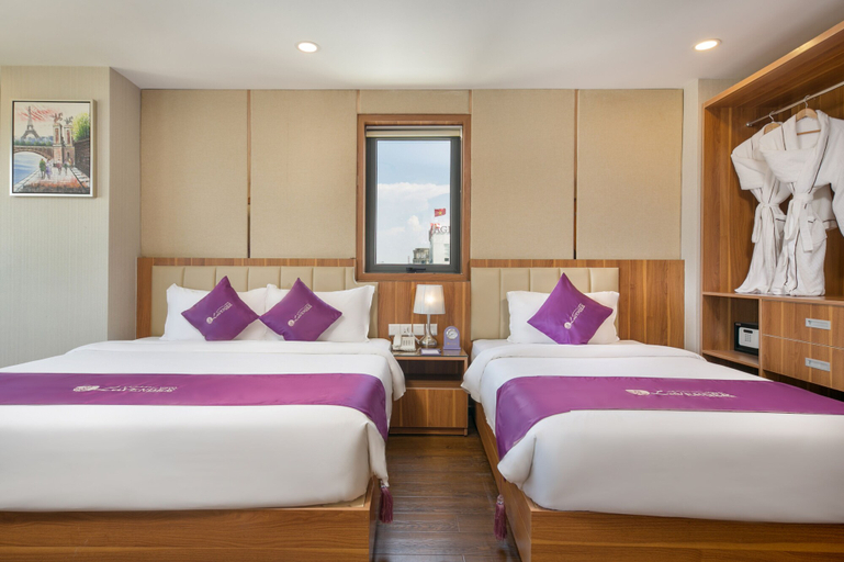 Bedroom 4, Lavender Riverside Hotel, Da Nang