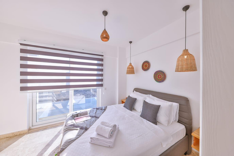 Bedroom 2, Villa Ay, Kaş
