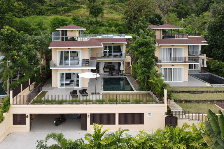 Exterior & Views 2, 3 Story Villa Dragon B with Private Pool, Phuket Island