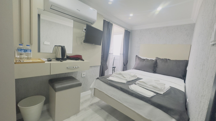 Bedroom 4, La Mer Old City Pansiyon, Fatih
