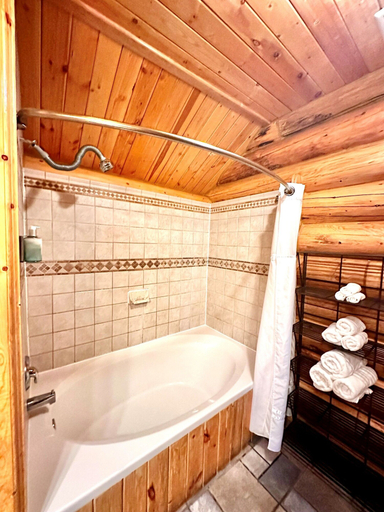 Bathroom 5, The Hibernation Station, Gallatin