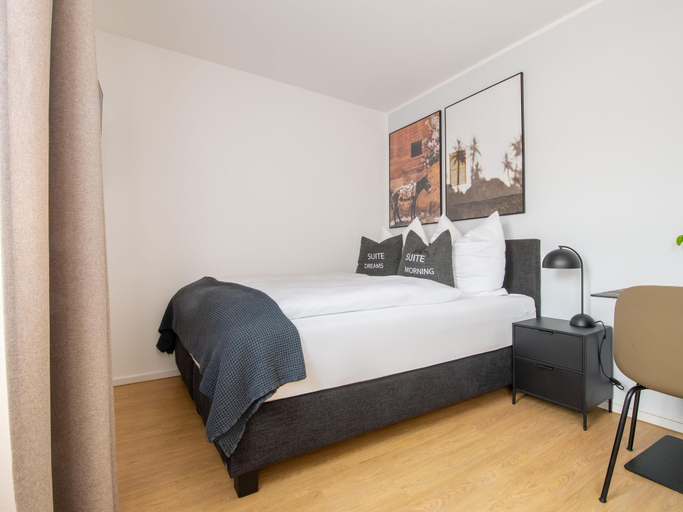Bedroom 4, Limehome Passau Bahnhofstraße, Passau