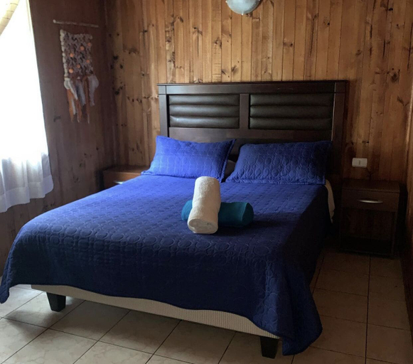 Bedroom, Departamentos El Yugo, Cardenal Caro