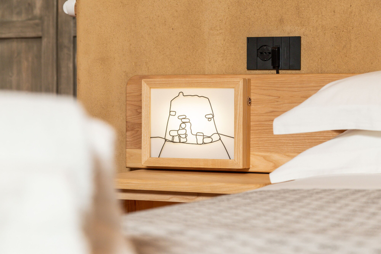 Bedroom 3, Domu Bresca, Cagliari