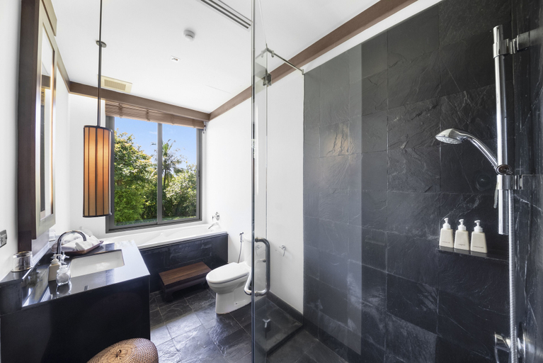 Bathroom 3, Villa Aye, Pulau Phuket