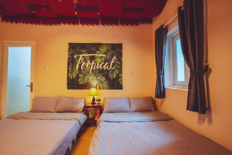 Bedroom 4, De Vivre Homestay Măng Đen, Kon Plông