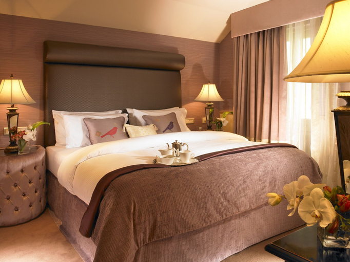 Bedroom 2, Old Bank House Kinsale