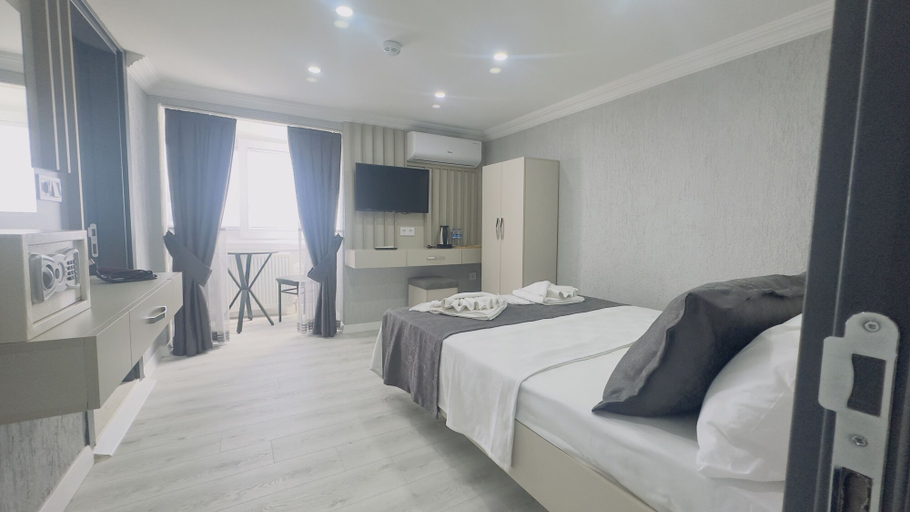 Bedroom 5, La Mer Old City Pansiyon, Fatih