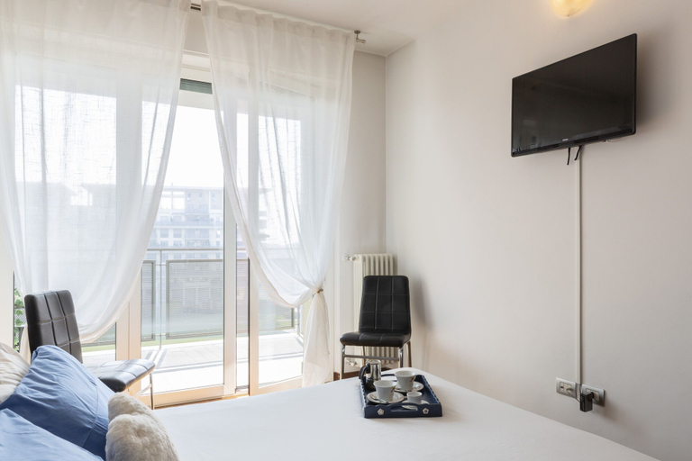 Room 4, notaMi - Sky Home Santa Giulia, Milano