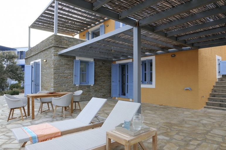 Exterior & Views 2, Aegea Blue Cycladic Resort, South Aegean