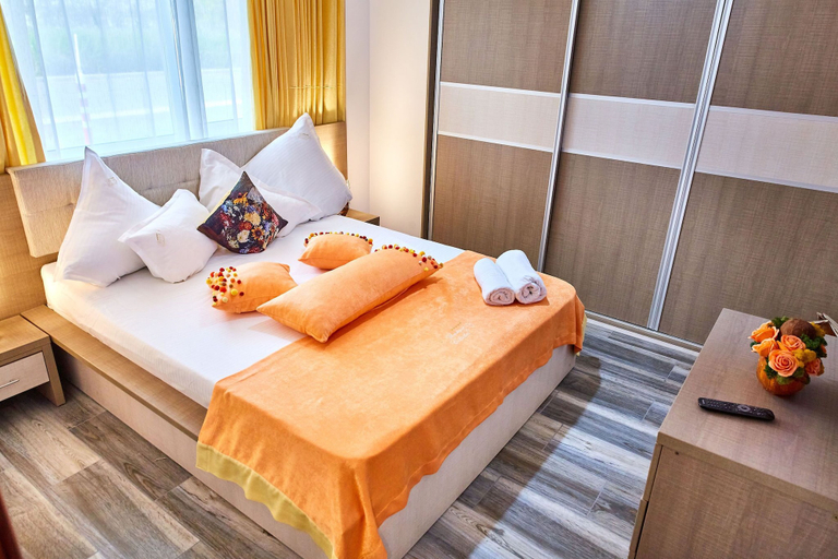 Bedroom 2, Boutique Citadel, Tuzla