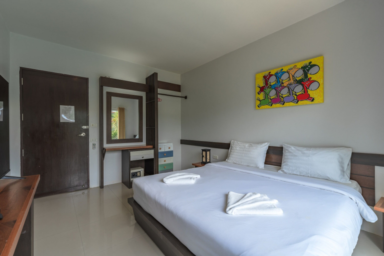 Bedroom 4, The One Cozy Vacation Residence, Phuket Island