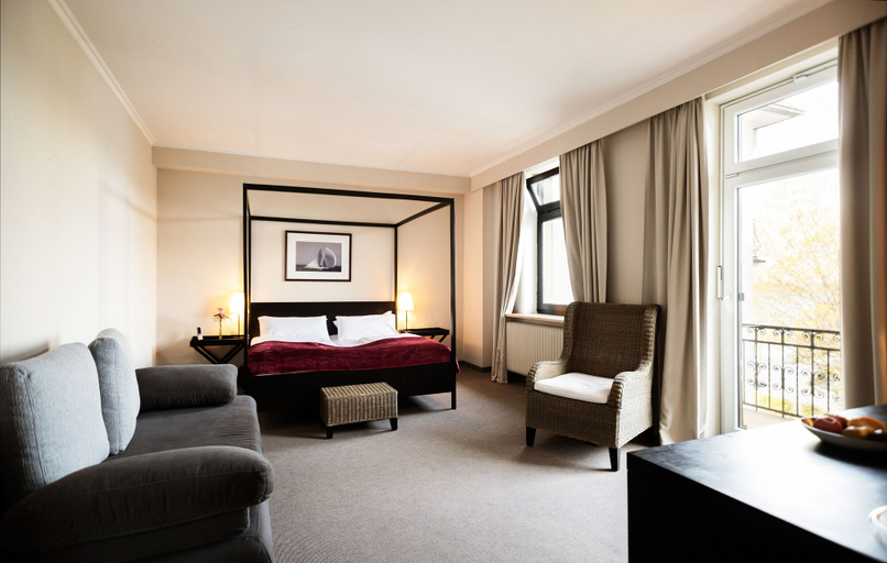 Bedroom 3, Hotel Dieksee - Collection by Ligula, Ostholstein