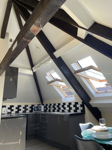 Food & Drinks 5, Whitby Bridge Luxury Apartments, North Yorkshire