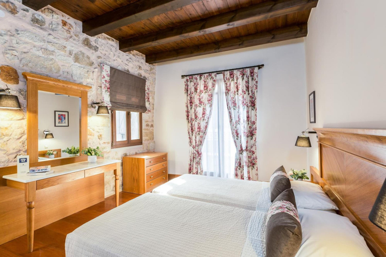 Bedroom 3, Hotel Ideon, Crete