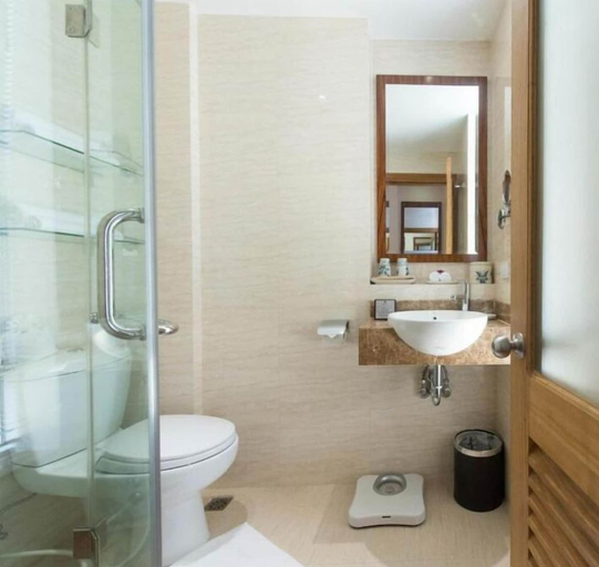 Bathroom 5, Hanoi Elite Hotel, Hoàn Kiếm