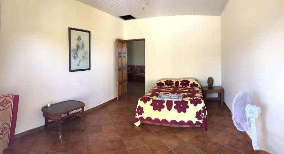 Bedroom 4, Te Mana Lodge