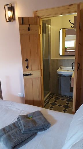 Bedroom 4, Eco Indigo, East Lothian