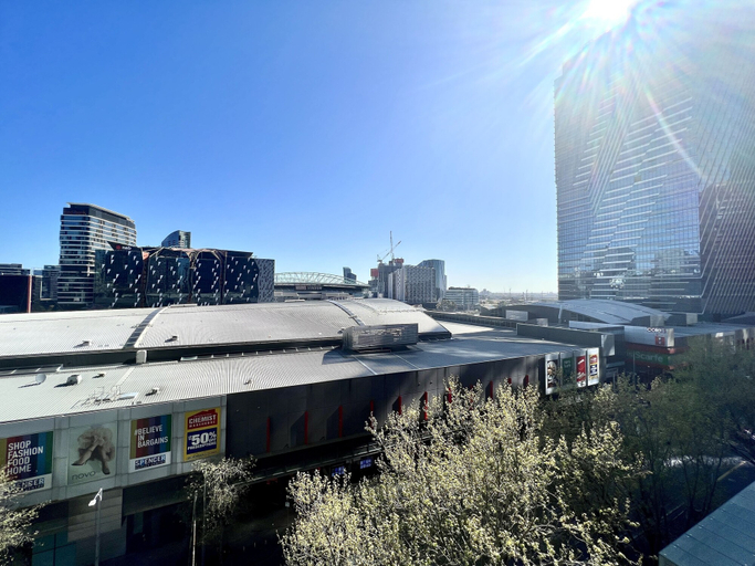 Exterior & Views, Readyset Apartments at Hudson, Melbourne