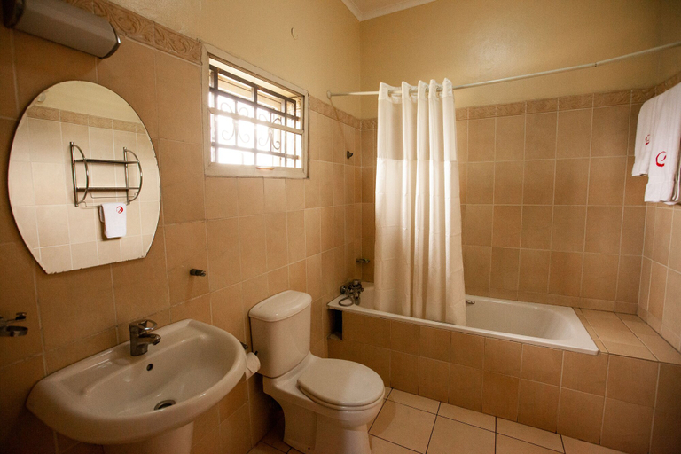 Bathroom, GENESIS JERSEY ESTATE, Obio/Akp