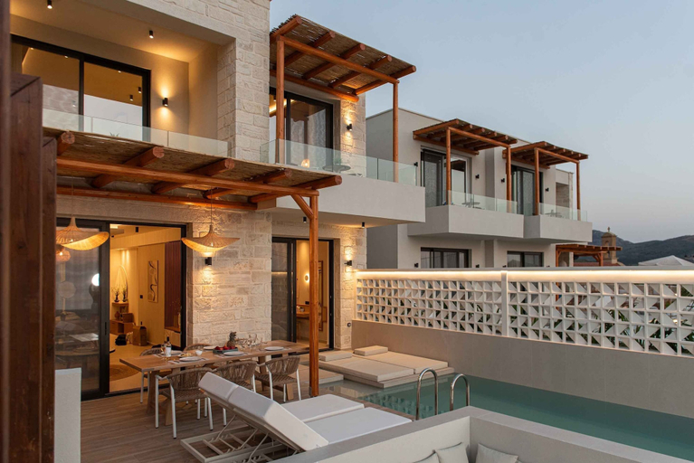 Exterior & Views 2, Falasarna Luxury Villas, Crete