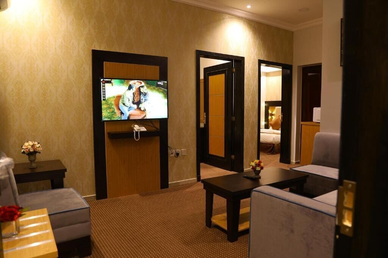 Bedroom 4, Golden Rest Serviced Apartments, Al Khobar