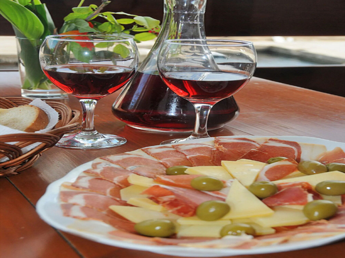 Food & Drinks 4, Apartments Cumbelic, Mljet