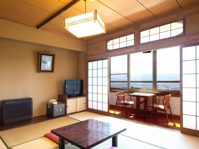 Bedroom 2, Yakushidaira Akanejyuku, Matsumoto