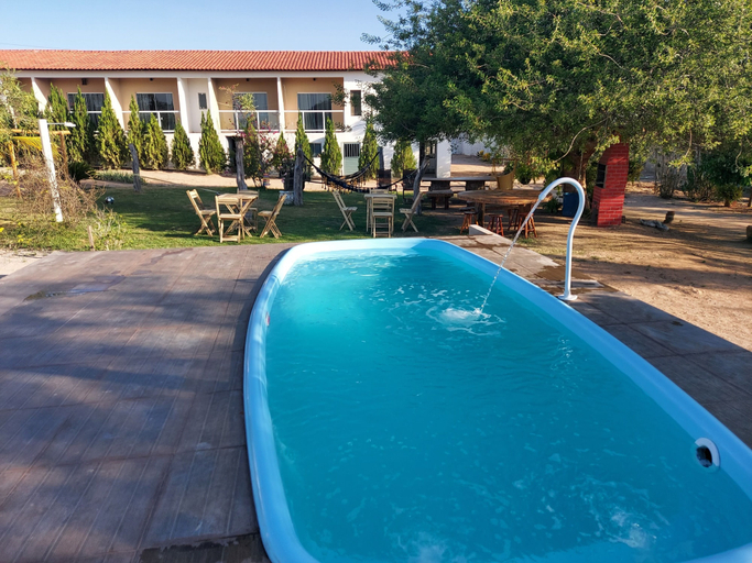 Sport & Beauty 4, Hotel São Francisco, Piranhas