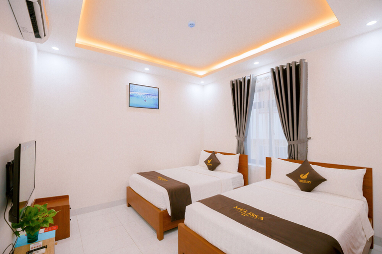 Bedroom 2, Melissa Hotel - Vung Tau, Ho Chi Minh City