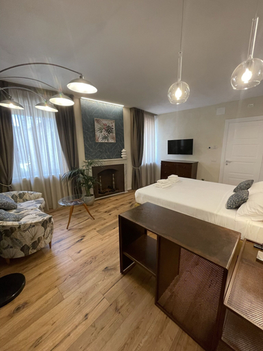 Bedroom 3, La Bartolomea Home&Suite, Grosseto