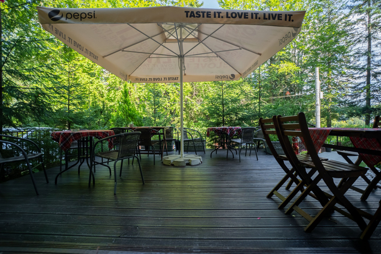 Food & Drinks 4, Opus Villa, Sinaia