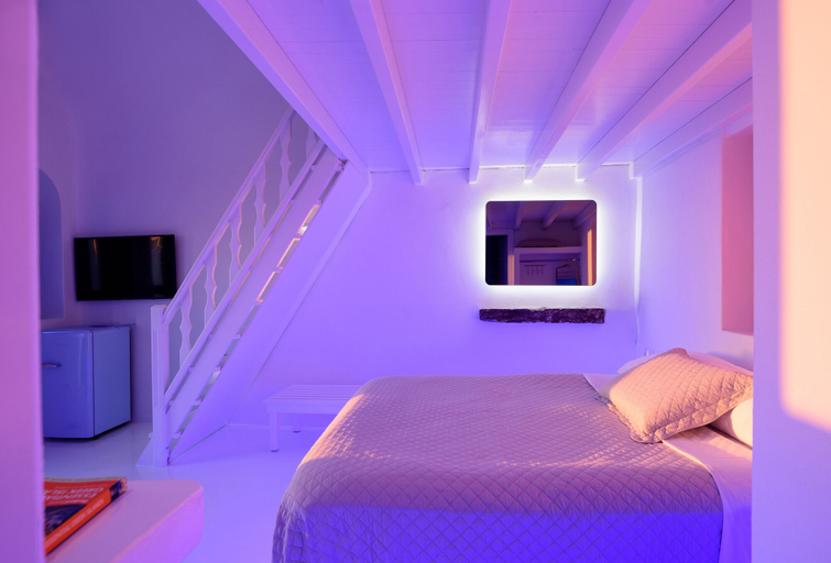 Bedroom 2, Abyssanto Suites & Spa, South Aegean