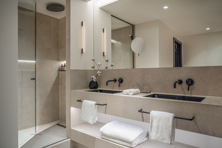 Bathroom 5, Almanac X Alcron Prague, Praha 1
