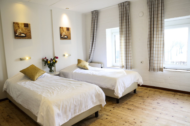 Bedroom 3, Bungalowpark Landsrade, Gulpen-Wittem